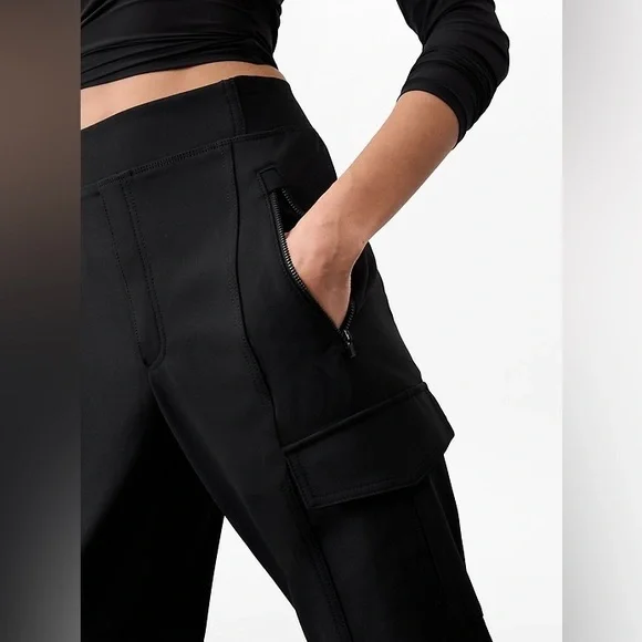Athleta Endless High Rise Cargo Pant - Picture 3 of 8